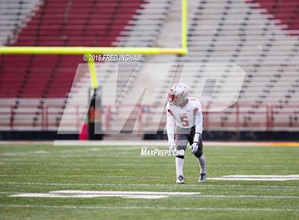 Thumbnail 1 in DeMatha vs. St. John's (WCAC Final) photogallery.