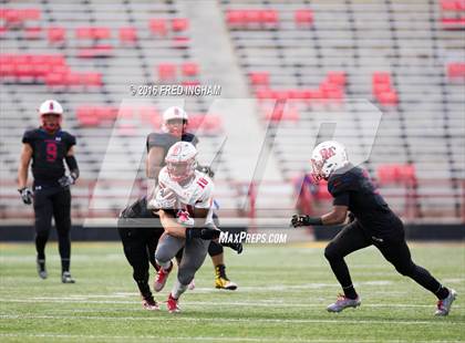 Thumbnail 2 in DeMatha vs. St. John's (WCAC Final) photogallery.