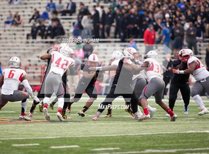 Thumbnail 1 in DeMatha vs. St. John's (WCAC Final) photogallery.