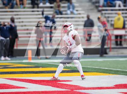 Thumbnail 2 in DeMatha vs. St. John's (WCAC Final) photogallery.