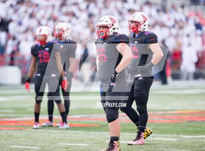 Thumbnail 2 in DeMatha vs. St. John's (WCAC Final) photogallery.