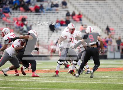 Thumbnail 1 in DeMatha vs. St. John's (WCAC Final) photogallery.
