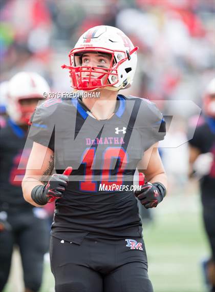 Thumbnail 3 in DeMatha vs. St. John's (WCAC Final) photogallery.