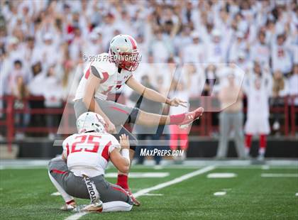 Thumbnail 2 in DeMatha vs. St. John's (WCAC Final) photogallery.