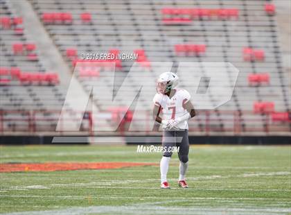 Thumbnail 2 in DeMatha vs. St. John's (WCAC Final) photogallery.