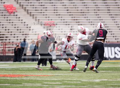 Thumbnail 2 in DeMatha vs. St. John's (WCAC Final) photogallery.