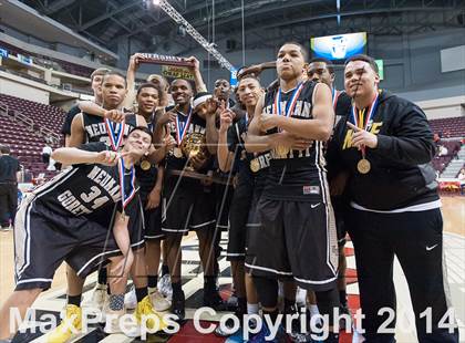 Thumbnail 1 in Neumann-Goretti vs. Susquehanna Township (PIAA Class AAA Final) photogallery.