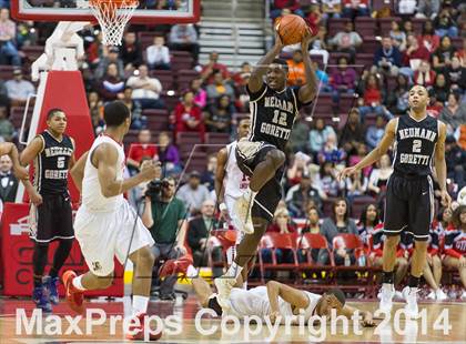 Thumbnail 2 in Neumann-Goretti vs. Susquehanna Township (PIAA Class AAA Final) photogallery.