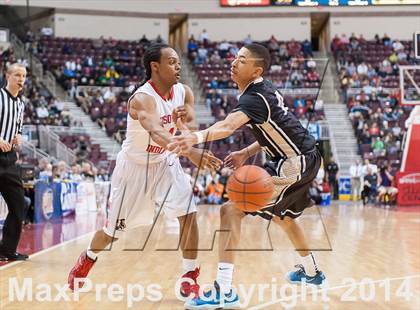 Thumbnail 1 in Neumann-Goretti vs. Susquehanna Township (PIAA Class AAA Final) photogallery.