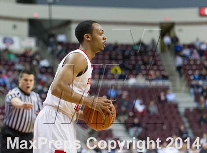 Thumbnail 3 in Neumann-Goretti vs. Susquehanna Township (PIAA Class AAA Final) photogallery.