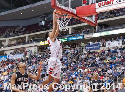 Thumbnail 3 in Neumann-Goretti vs. Susquehanna Township (PIAA Class AAA Final) photogallery.