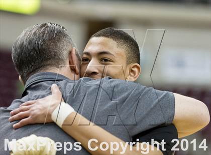 Thumbnail 2 in Neumann-Goretti vs. Susquehanna Township (PIAA Class AAA Final) photogallery.