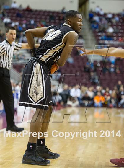 Thumbnail 1 in Neumann-Goretti vs. Susquehanna Township (PIAA Class AAA Final) photogallery.