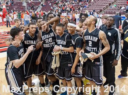 Thumbnail 3 in Neumann-Goretti vs. Susquehanna Township (PIAA Class AAA Final) photogallery.