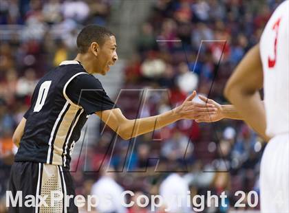 Thumbnail 2 in Neumann-Goretti vs. Susquehanna Township (PIAA Class AAA Final) photogallery.