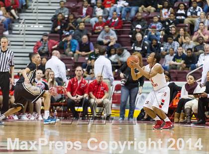 Thumbnail 1 in Neumann-Goretti vs. Susquehanna Township (PIAA Class AAA Final) photogallery.
