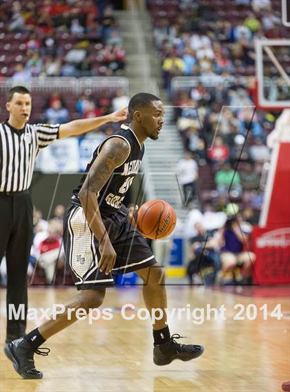 Thumbnail 2 in Neumann-Goretti vs. Susquehanna Township (PIAA Class AAA Final) photogallery.