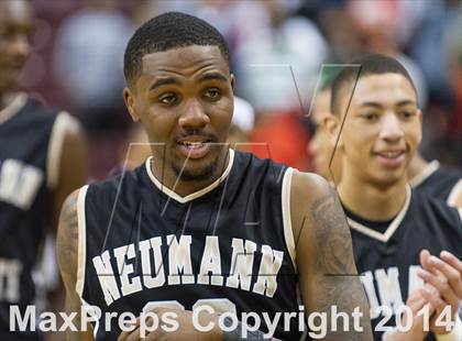 Thumbnail 2 in Neumann-Goretti vs. Susquehanna Township (PIAA Class AAA Final) photogallery.