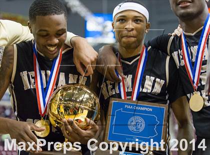 Thumbnail 3 in Neumann-Goretti vs. Susquehanna Township (PIAA Class AAA Final) photogallery.
