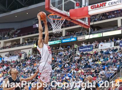 Thumbnail 2 in Neumann-Goretti vs. Susquehanna Township (PIAA Class AAA Final) photogallery.