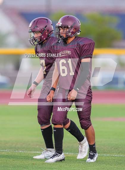 Thumbnail 1 in Salpointe Catholic @ Shadow Ridge photogallery.
