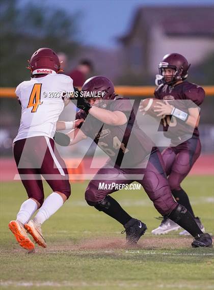 Thumbnail 1 in Salpointe Catholic @ Shadow Ridge photogallery.