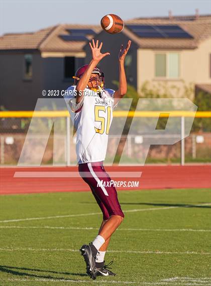 Thumbnail 3 in Salpointe Catholic @ Shadow Ridge photogallery.
