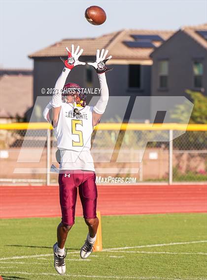 Thumbnail 2 in Salpointe Catholic @ Shadow Ridge photogallery.