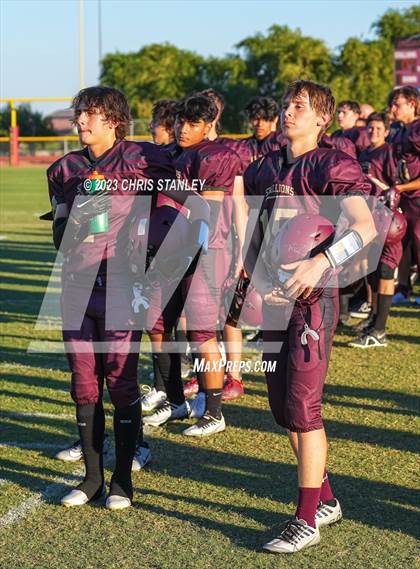 Thumbnail 3 in Salpointe Catholic @ Shadow Ridge photogallery.