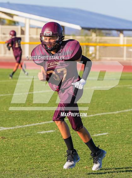 Thumbnail 1 in Salpointe Catholic @ Shadow Ridge photogallery.