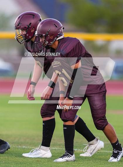 Thumbnail 2 in Salpointe Catholic @ Shadow Ridge photogallery.