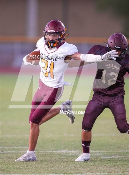 Thumbnail 2 in Salpointe Catholic @ Shadow Ridge photogallery.