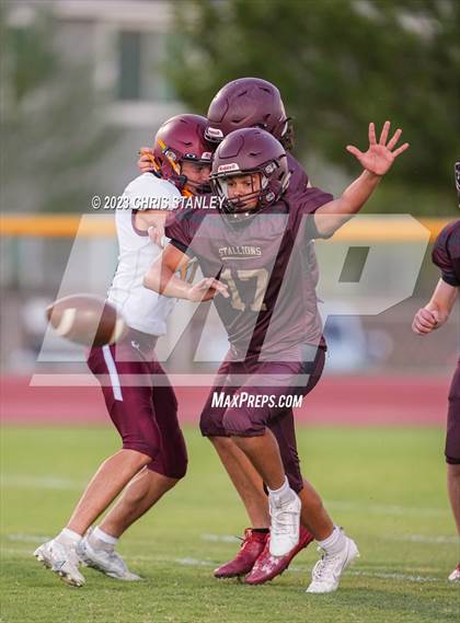 Thumbnail 2 in Salpointe Catholic @ Shadow Ridge photogallery.