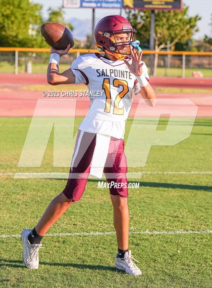 Thumbnail 1 in Salpointe Catholic @ Shadow Ridge photogallery.