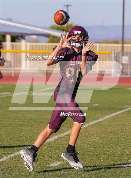 Thumbnail 1 in Salpointe Catholic @ Shadow Ridge photogallery.