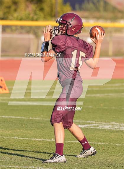 Thumbnail 3 in Salpointe Catholic @ Shadow Ridge photogallery.