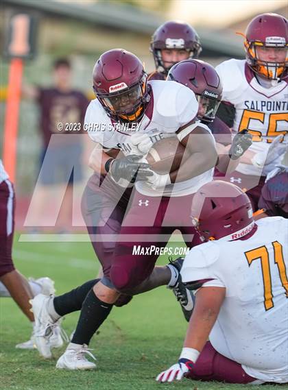 Thumbnail 1 in Salpointe Catholic @ Shadow Ridge photogallery.