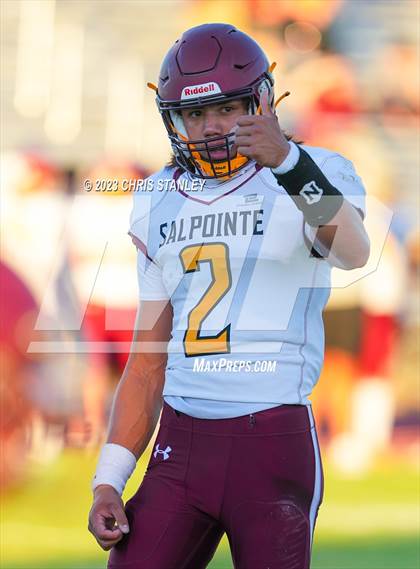 Thumbnail 1 in Salpointe Catholic @ Shadow Ridge photogallery.