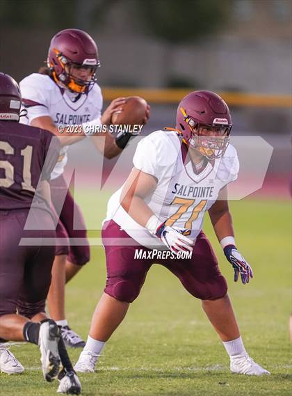 Thumbnail 2 in Salpointe Catholic @ Shadow Ridge photogallery.