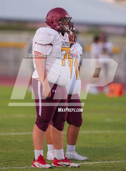 Thumbnail 2 in Salpointe Catholic @ Shadow Ridge photogallery.