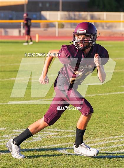 Thumbnail 3 in Salpointe Catholic @ Shadow Ridge photogallery.