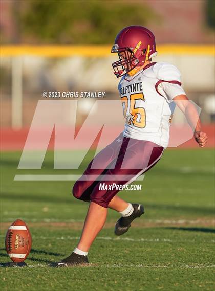 Thumbnail 1 in Salpointe Catholic @ Shadow Ridge photogallery.