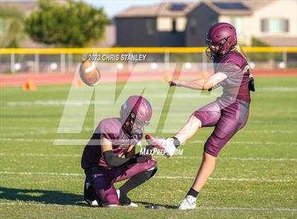 Thumbnail 2 in Salpointe Catholic @ Shadow Ridge photogallery.