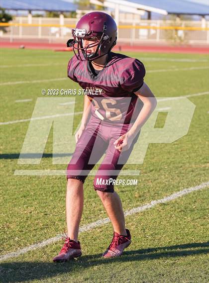 Thumbnail 2 in Salpointe Catholic @ Shadow Ridge photogallery.