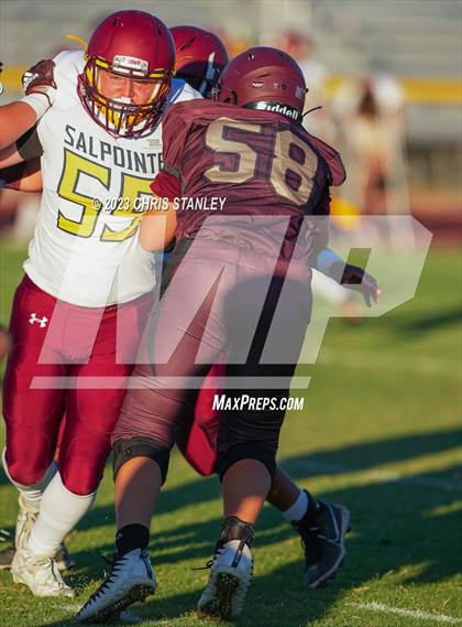 Thumbnail 2 in Salpointe Catholic @ Shadow Ridge photogallery.