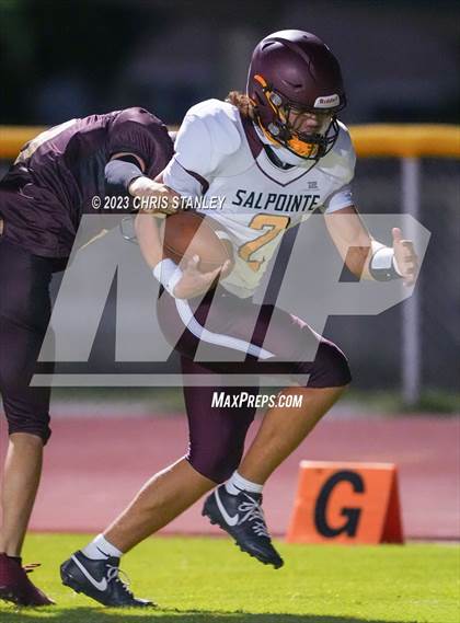 Thumbnail 3 in Salpointe Catholic @ Shadow Ridge photogallery.