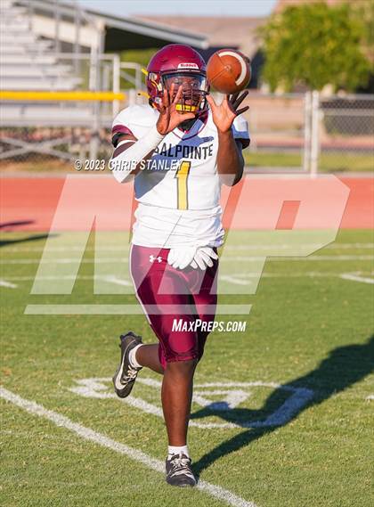 Thumbnail 1 in Salpointe Catholic @ Shadow Ridge photogallery.