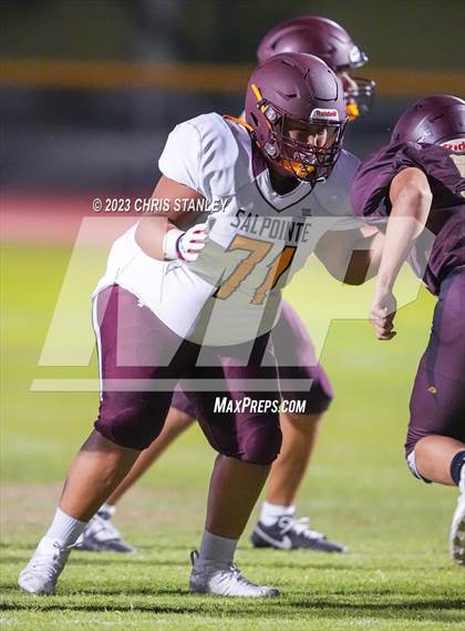 Thumbnail 1 in Salpointe Catholic @ Shadow Ridge photogallery.