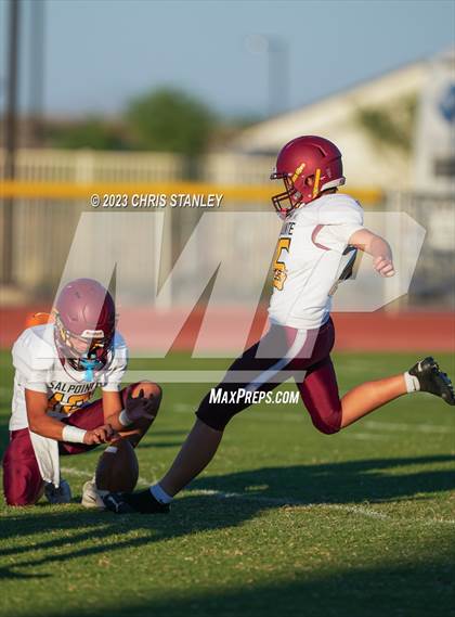 Thumbnail 3 in Salpointe Catholic @ Shadow Ridge photogallery.