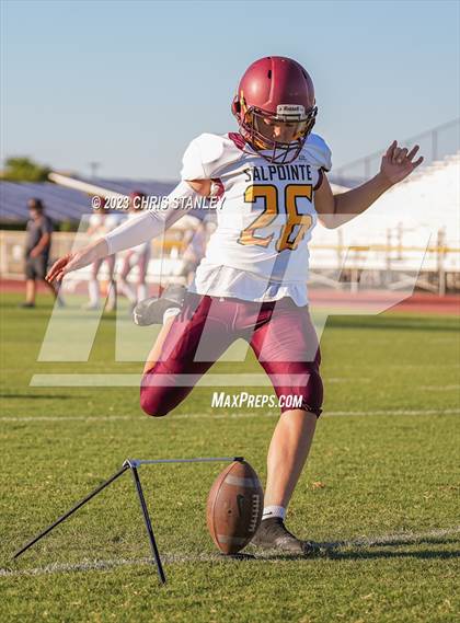 Thumbnail 2 in Salpointe Catholic @ Shadow Ridge photogallery.